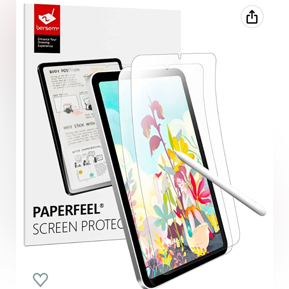 Ipad Mini 6 Screen Protector